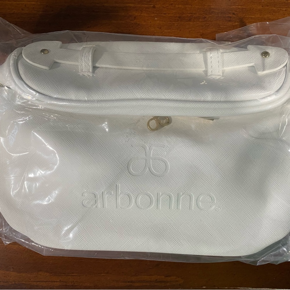 Arbonne Makeup Bag